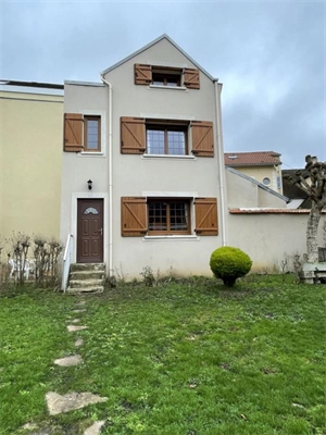 maison à la vente -   78430  LOUVECIENNES, surface 85 m2 vente maison - UBI411557417